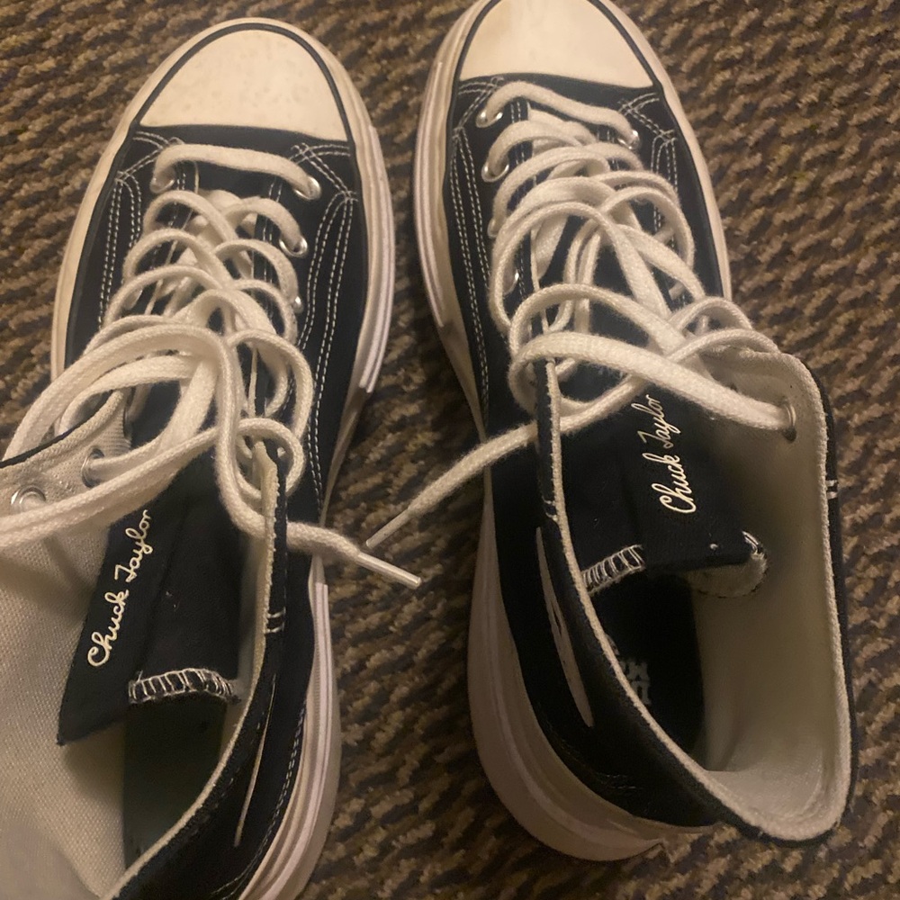 Chuck Taylor’s